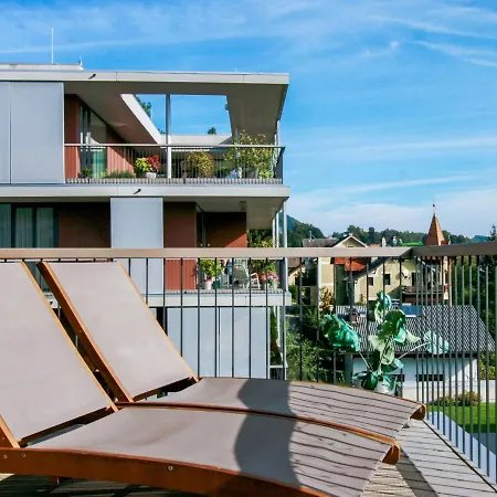 Apartamento Pool And Lake Altmünster