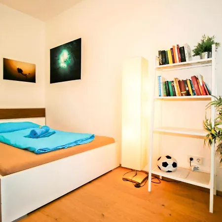 Apartamento Pool And Lake